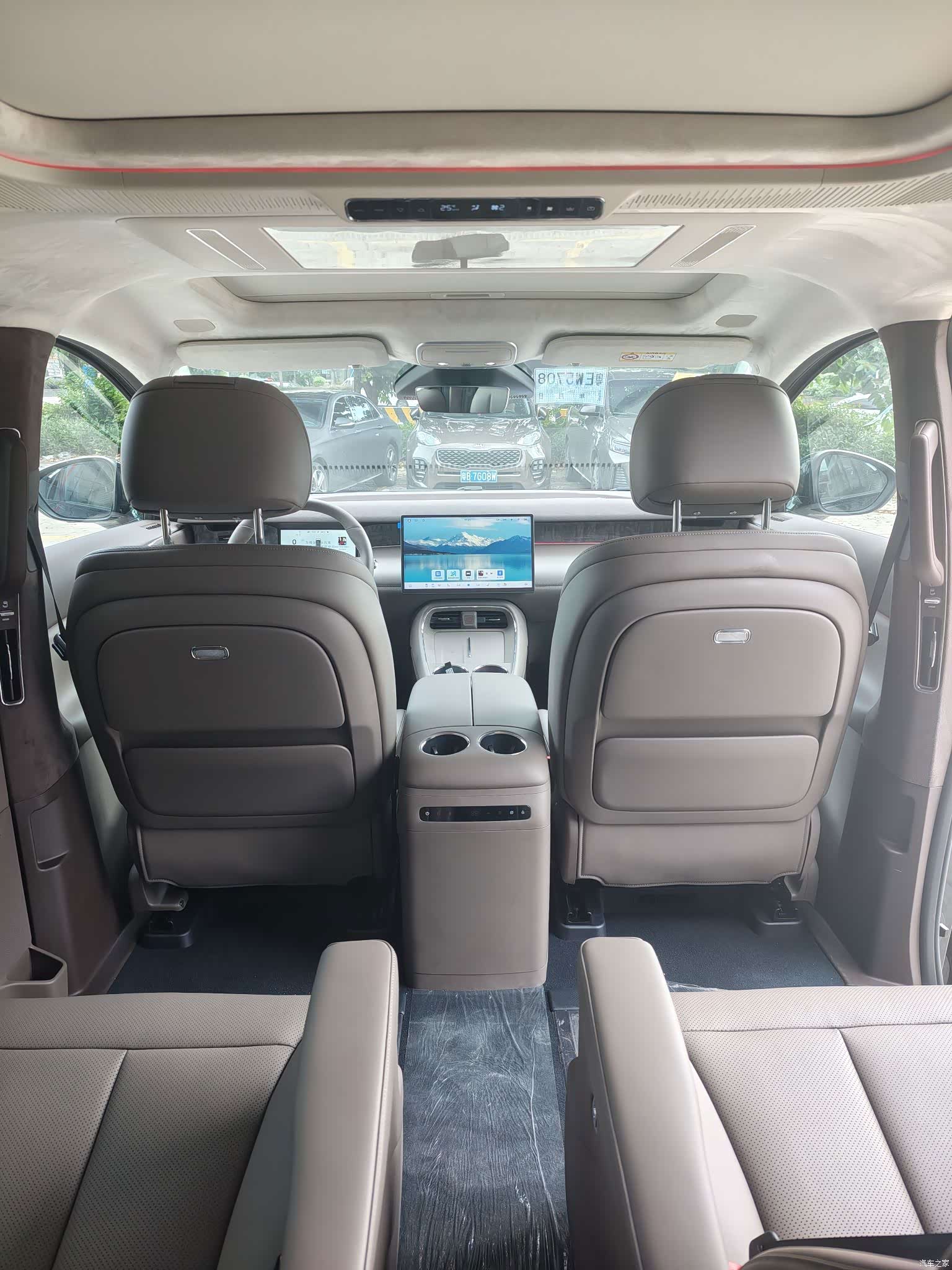 BAIC V9, 2026 16