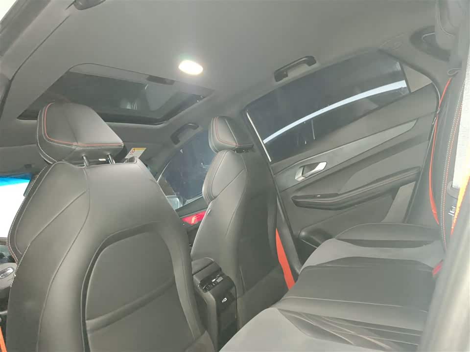 Geely Binrui Geely Binrui