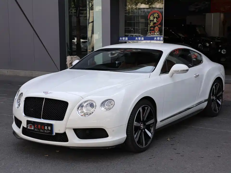 Bentley Continental