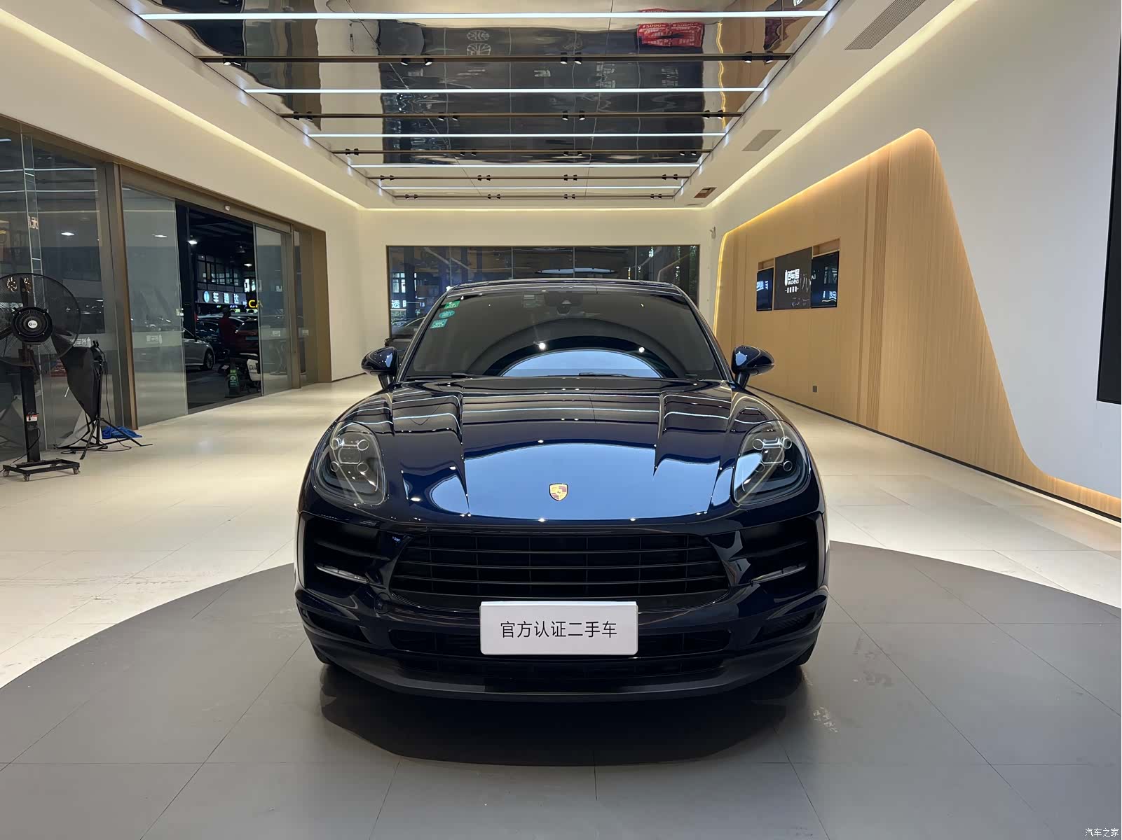 Porsche Macan, 2019 2