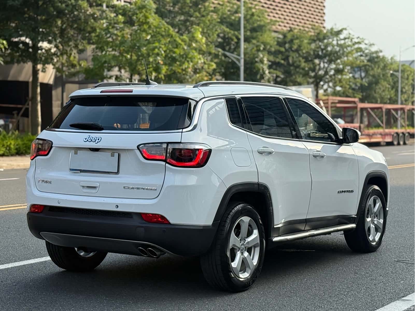 Jeep Compass, 2021 7