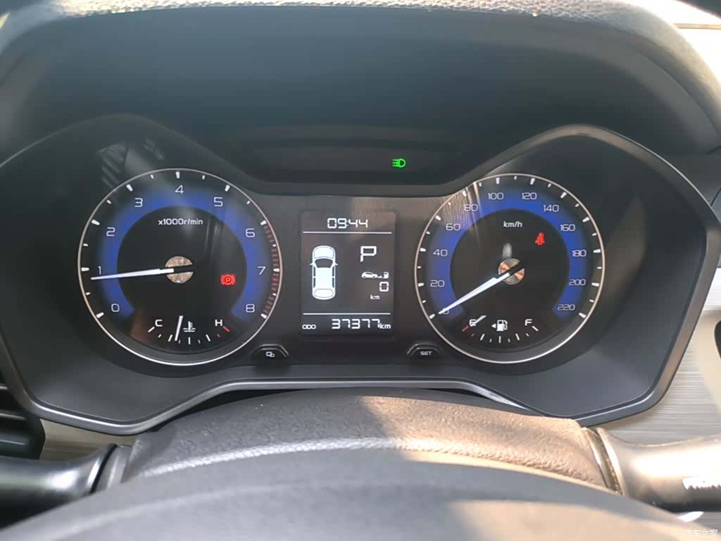 Geely X3, 2021 12