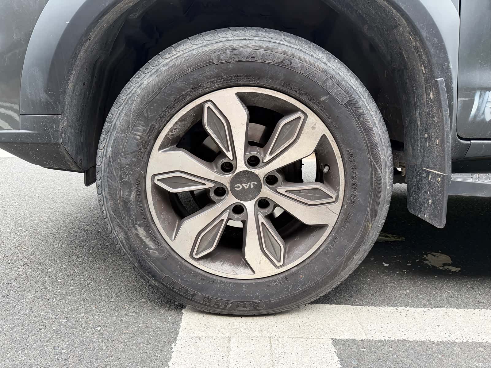 JAC T8, 2019 все фото