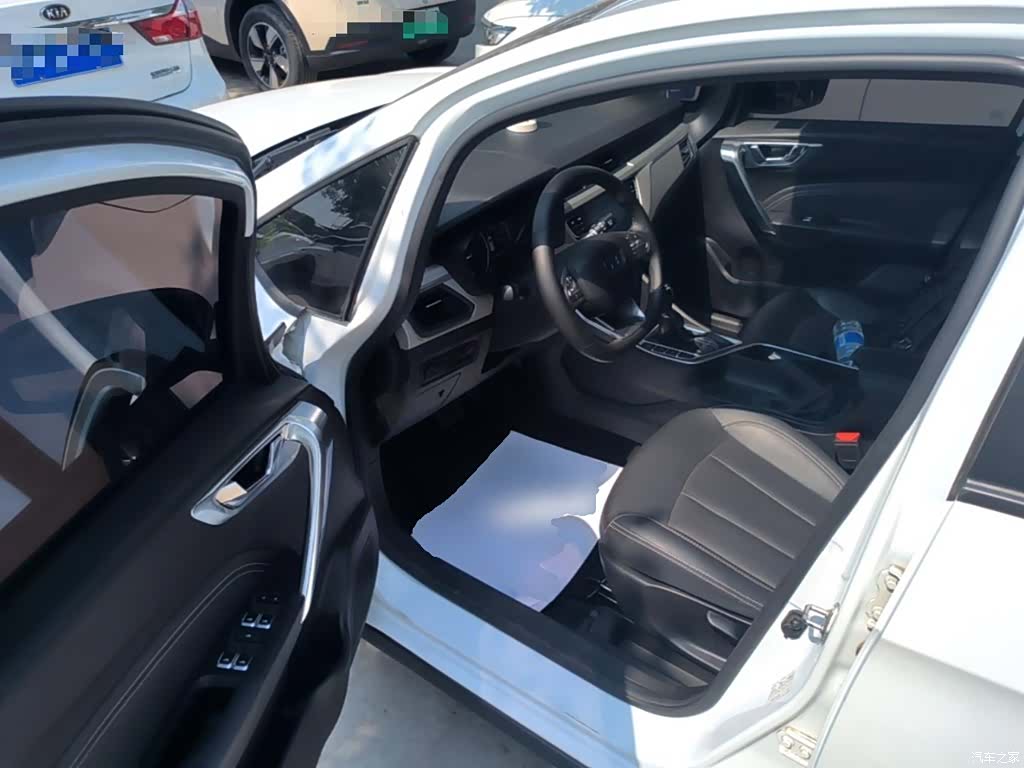 Geely X3, 2021 16