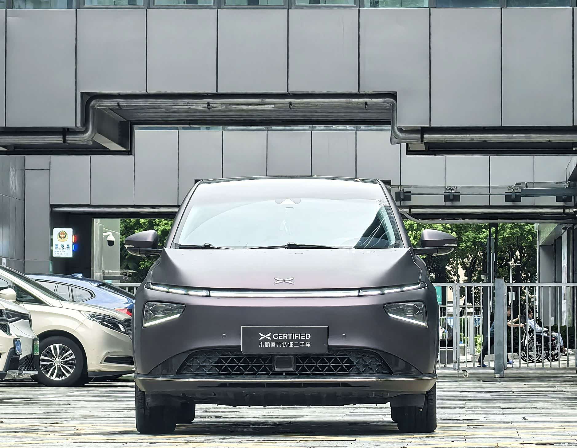 Xpeng G3i, 2022 2
