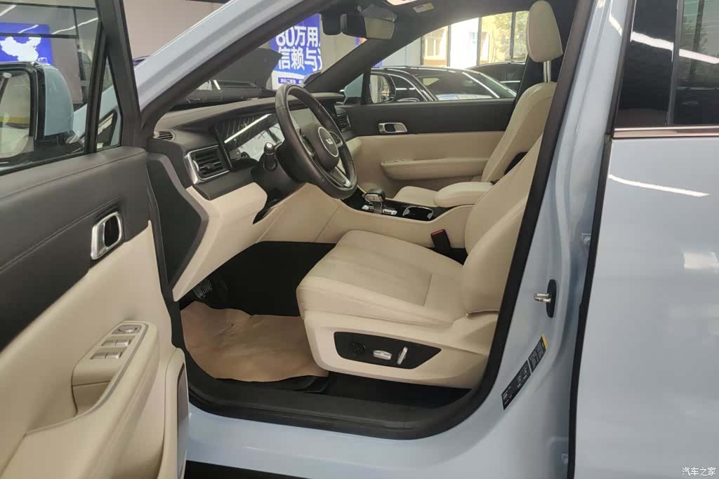 Li Auto ONE, 2020 9