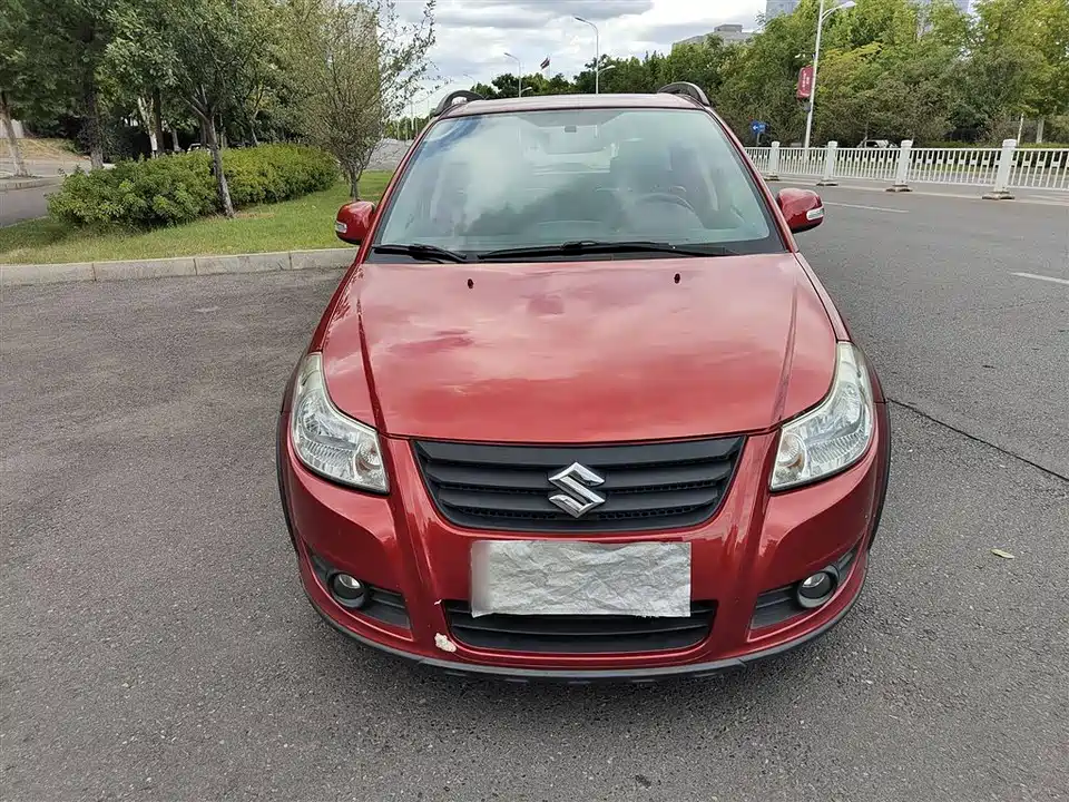 Suzuki Tianyu SX4