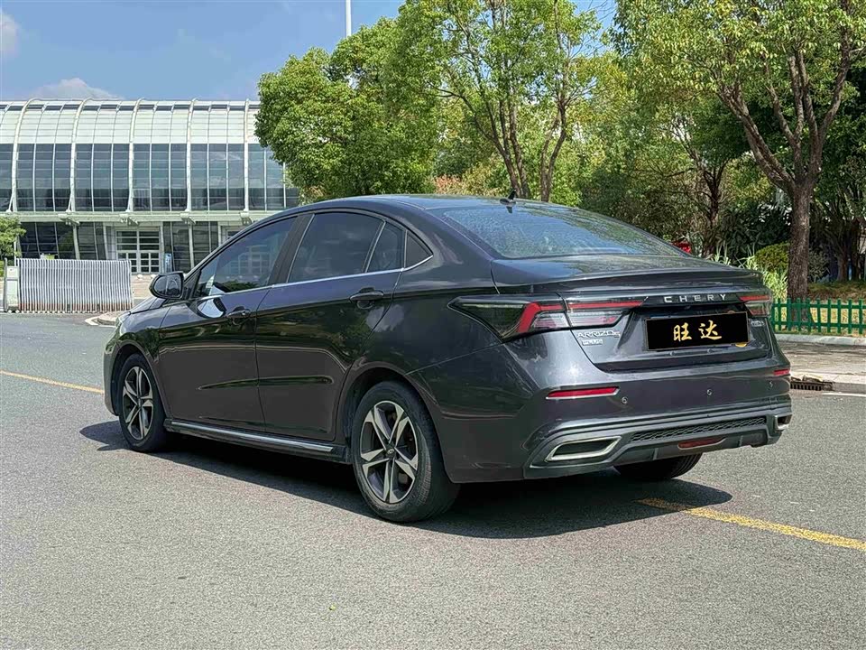 Chery Arrizo 5 PLUS