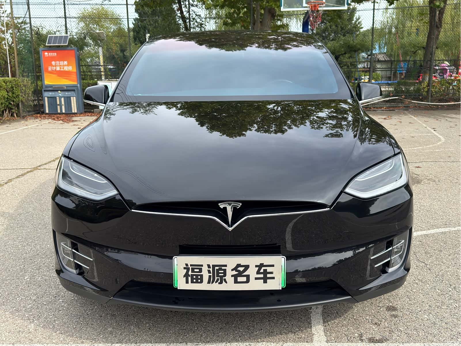 Tesla Model X, 2018 2