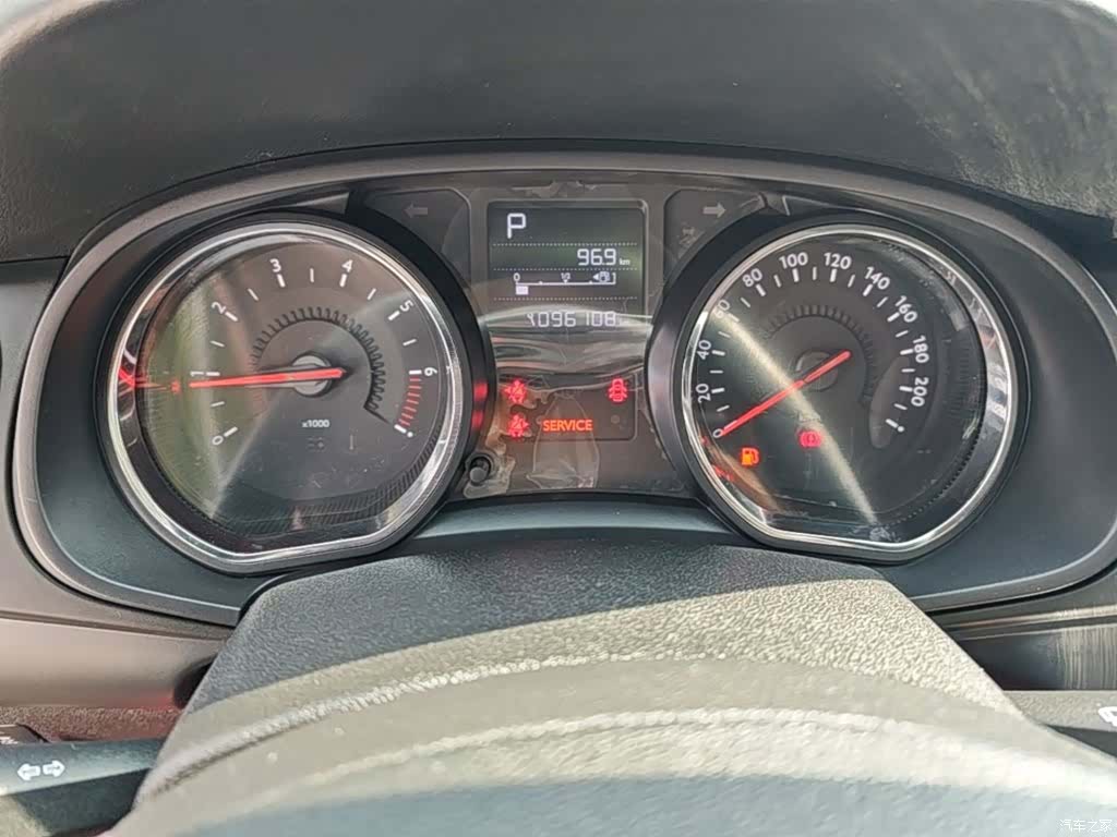 Citroen C3-XR, 2018 12