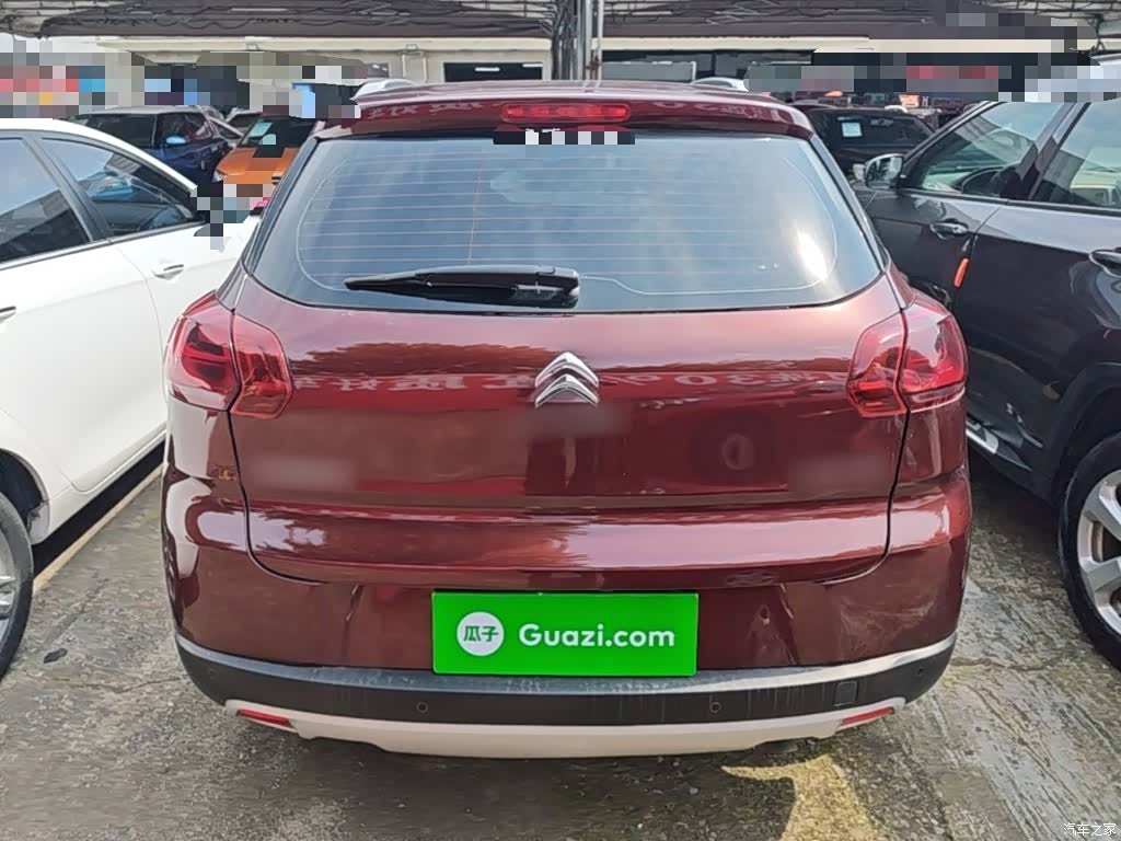 Citroen C3-XR, 2018 6