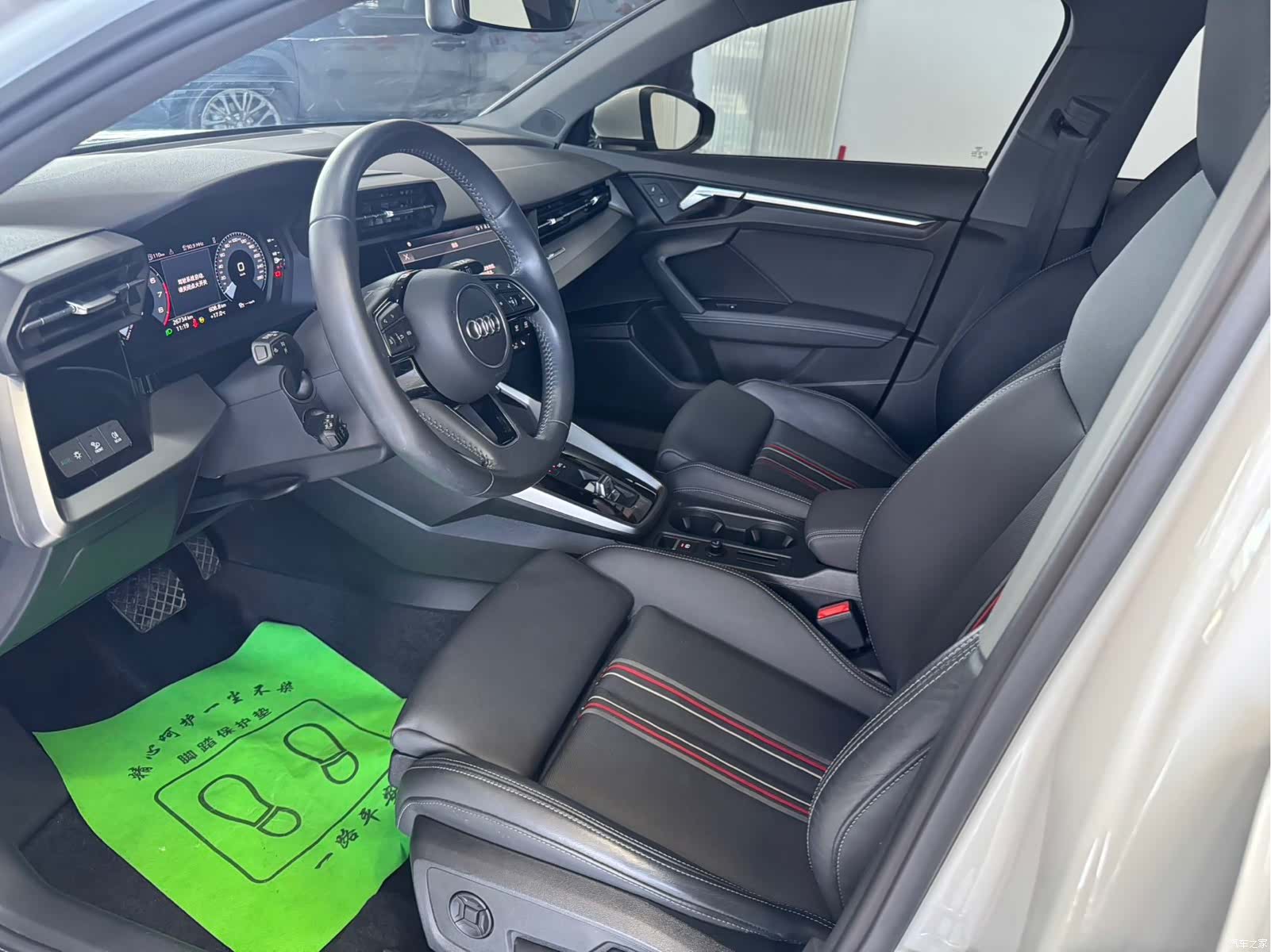 Audi A3, 2022 8