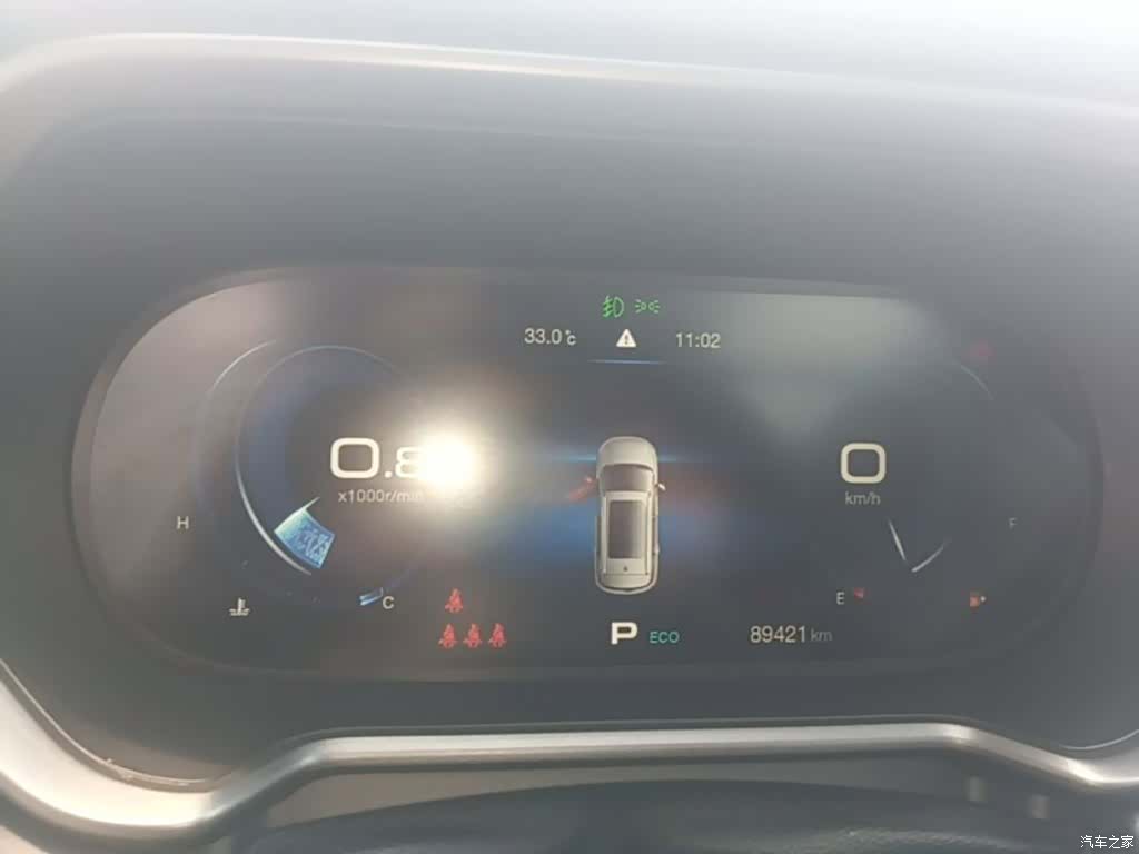 GAC GS4, 2021 12