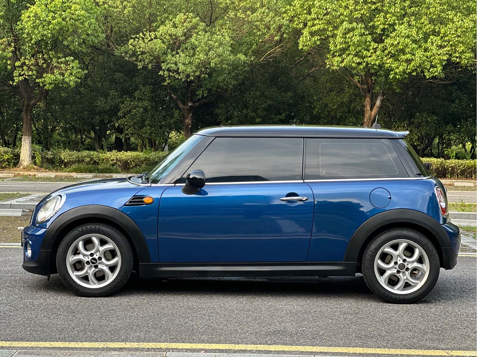 Mini Cooper, 2014 3