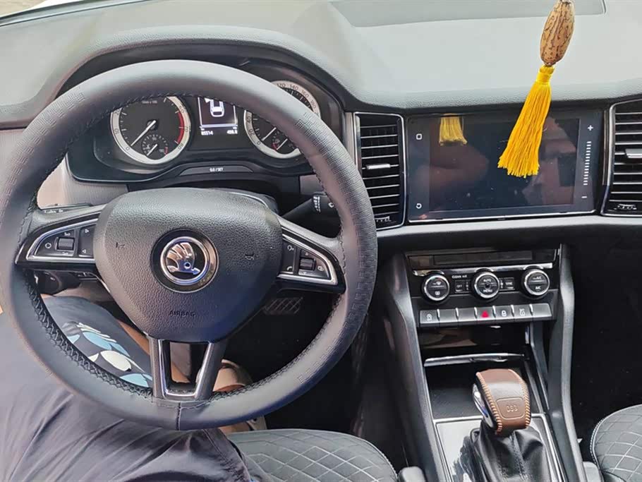 Skoda Kodiak Skoda Kodiak
