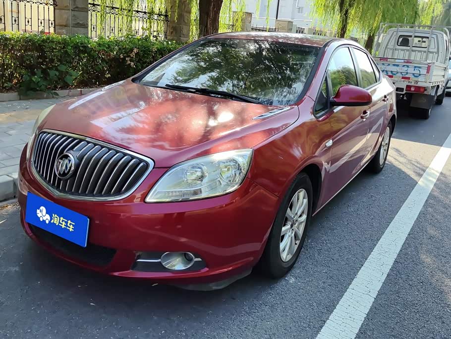 Buick Excelle