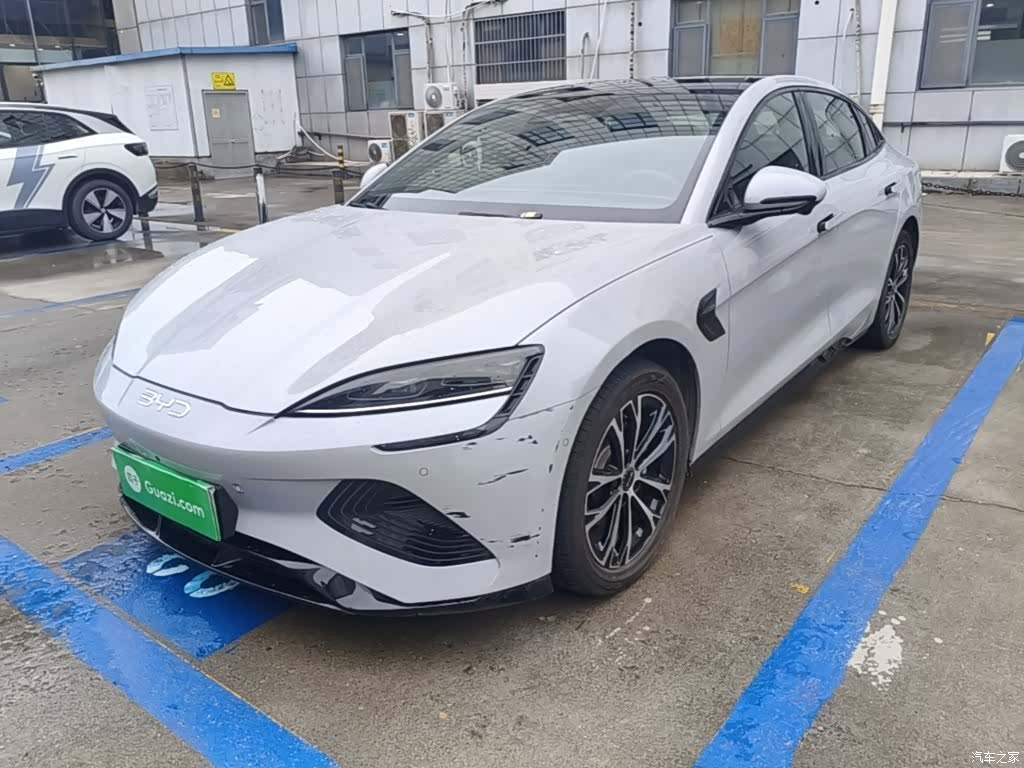 BYD Seal, 2025 2