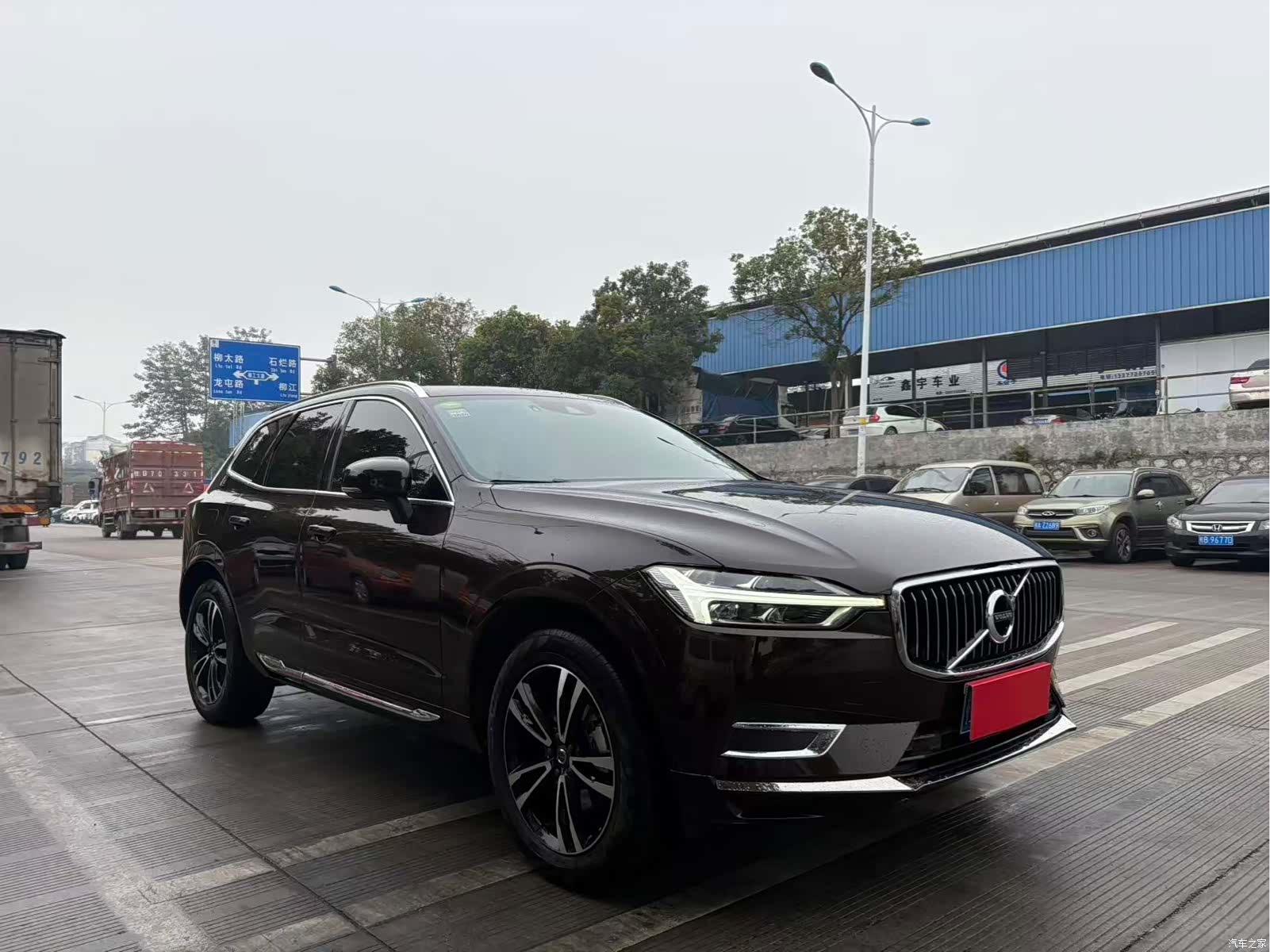 Volvo XC60, 2018 3