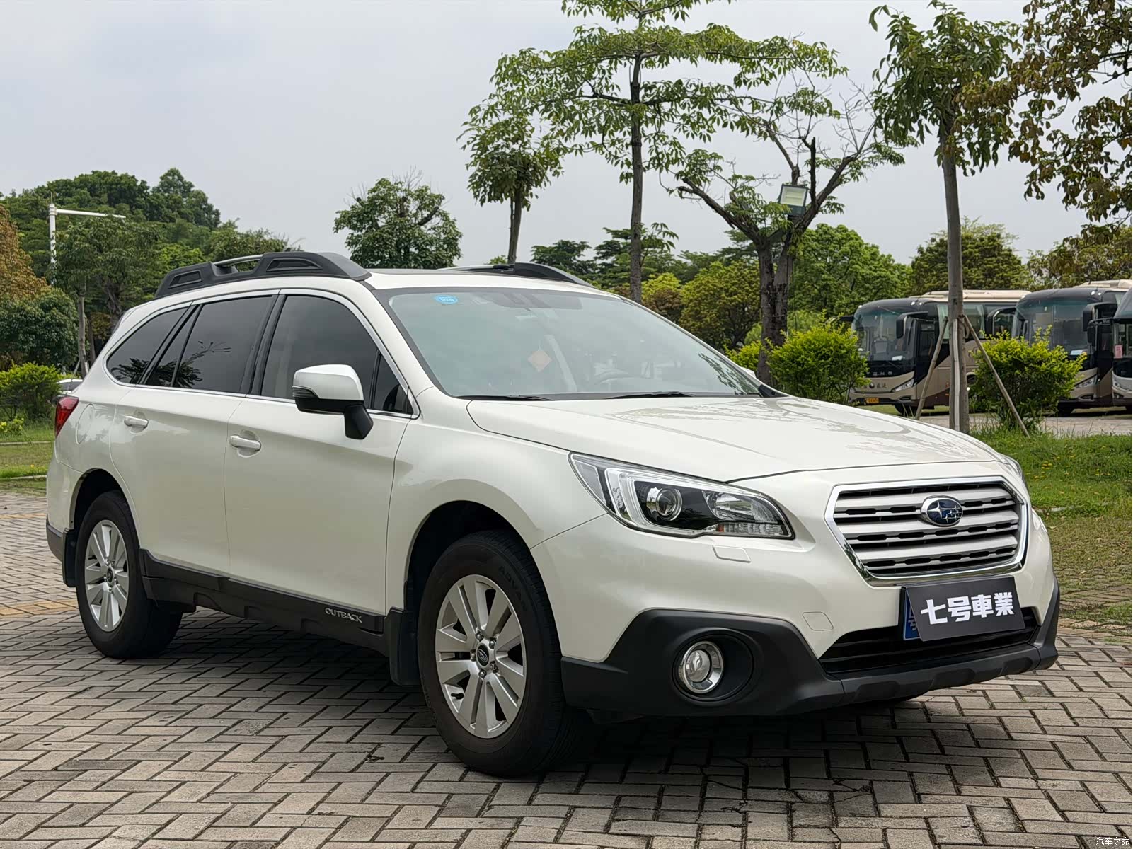 Subaru Outback, 2016 9