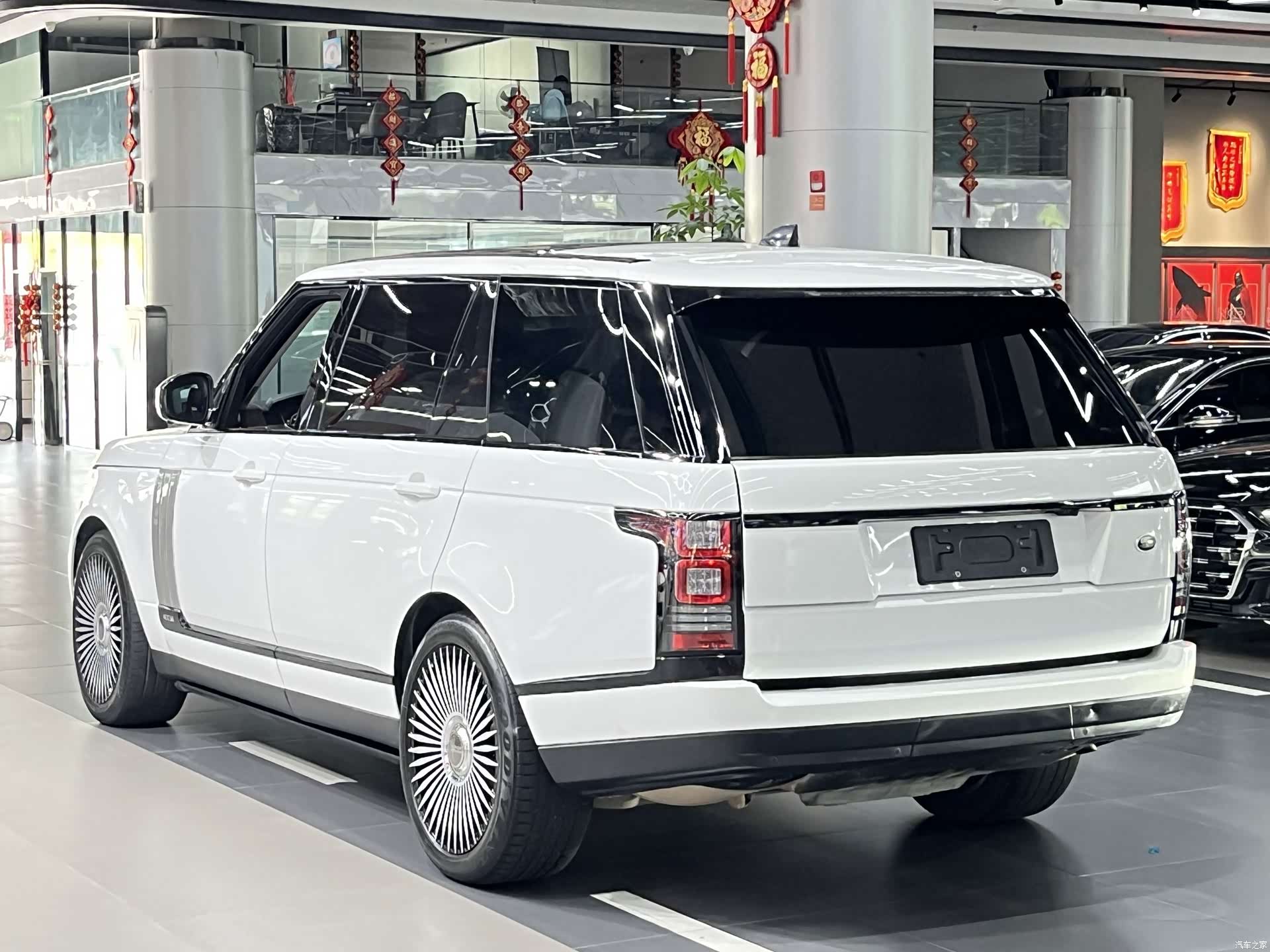 Land Rover Range Rover, 2018 7