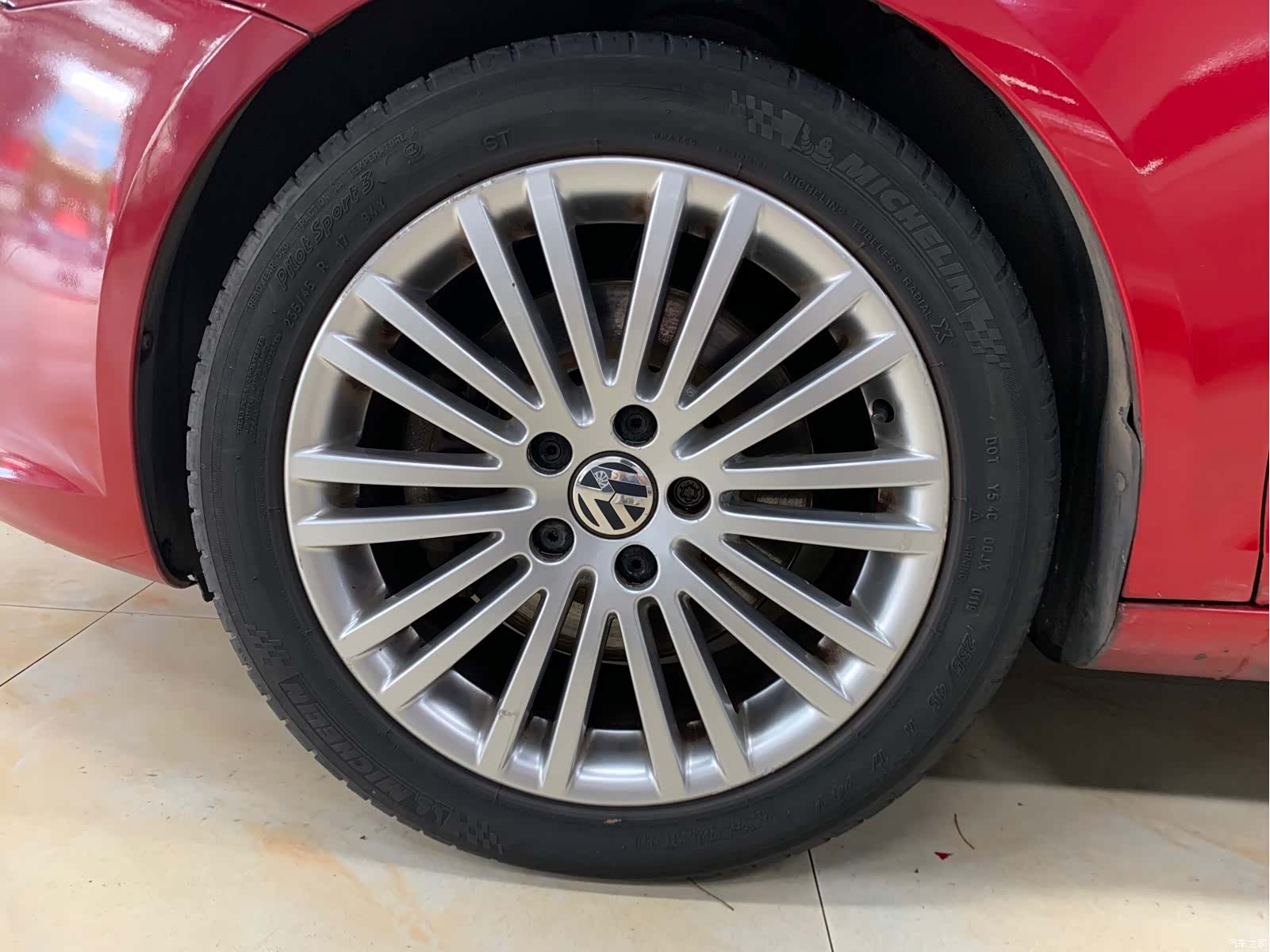 Volkswagen Eos, 2010 8