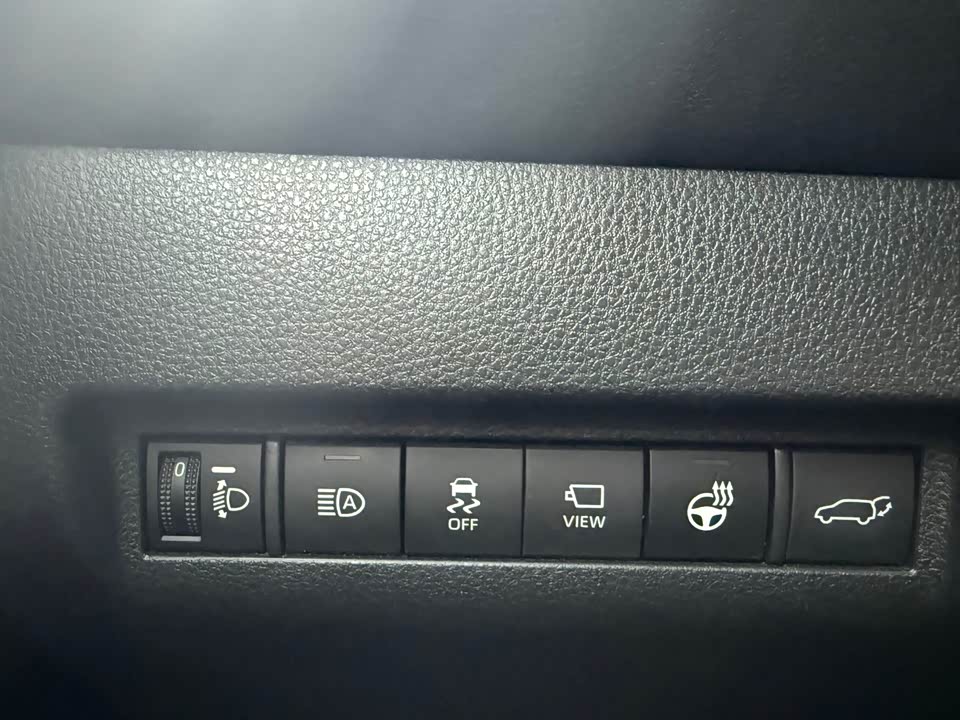 Toyota Weisha