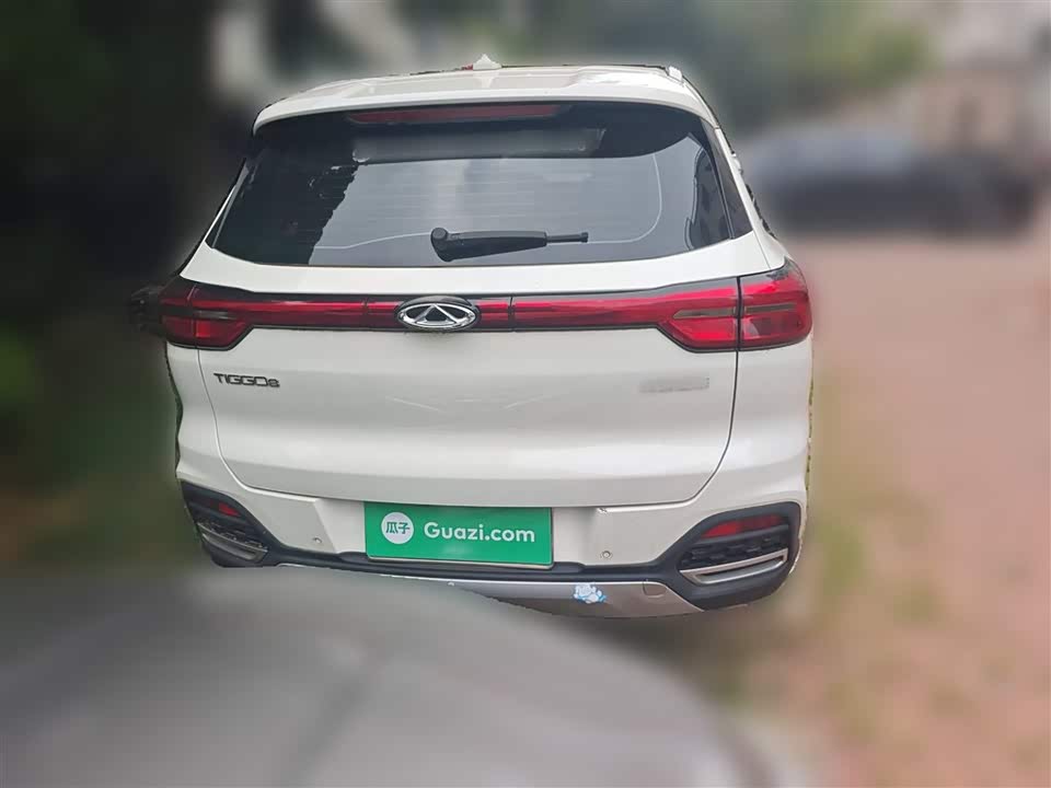 Chery Tiggo 8
