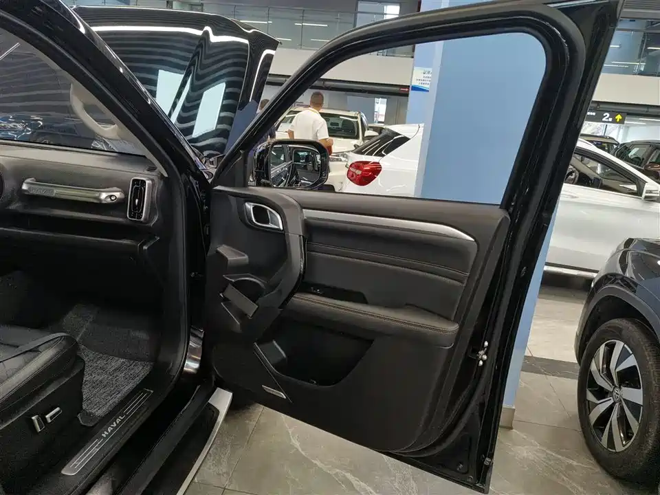 Haval Big dog