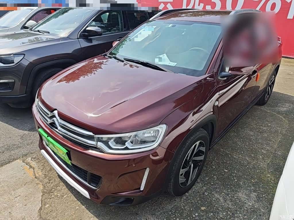 Citroen C3-XR, 2018 1