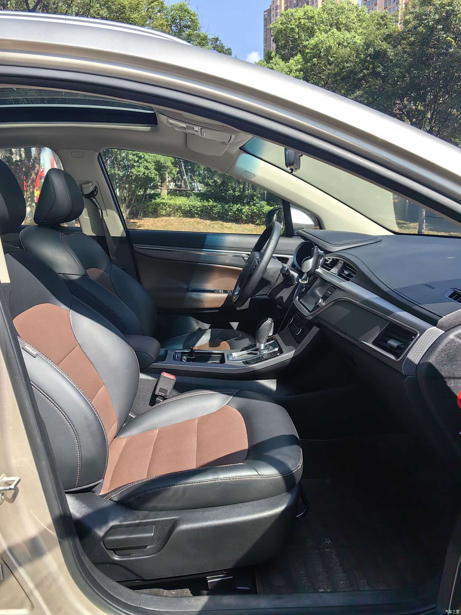 Geely Emgrand, 2017 7