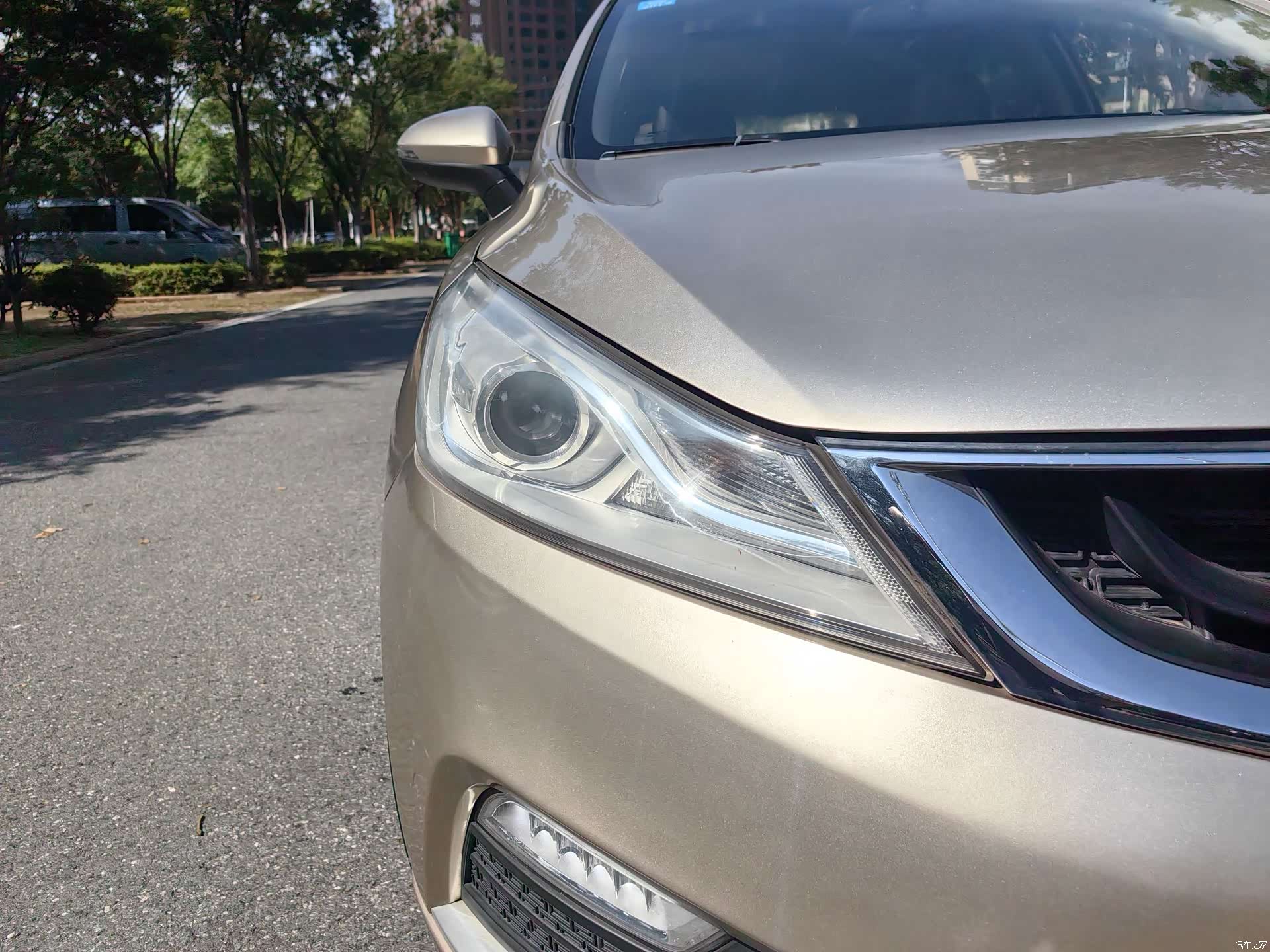 Geely Emgrand, 2017 15