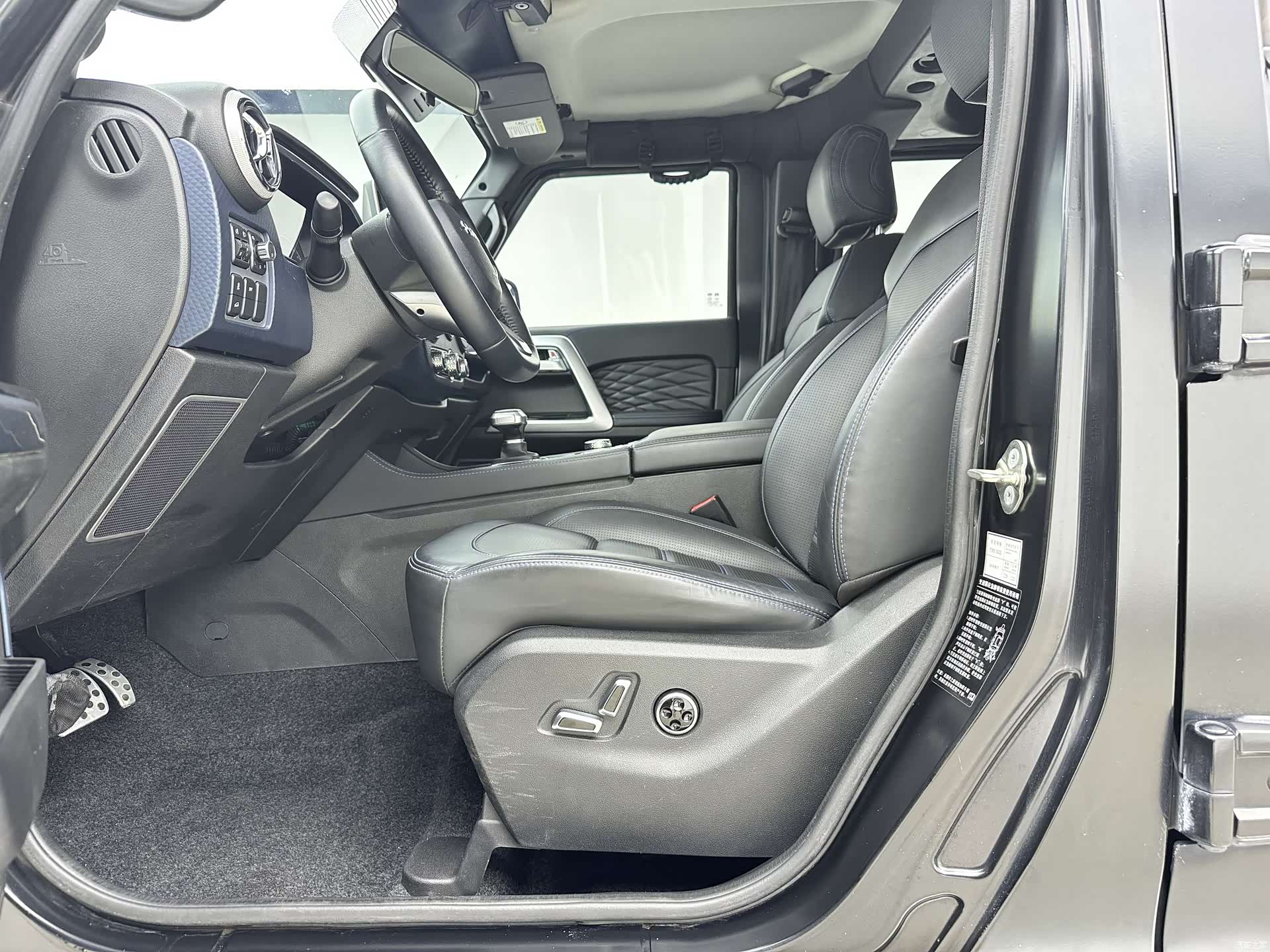 BAIC BJ40, 2022 16