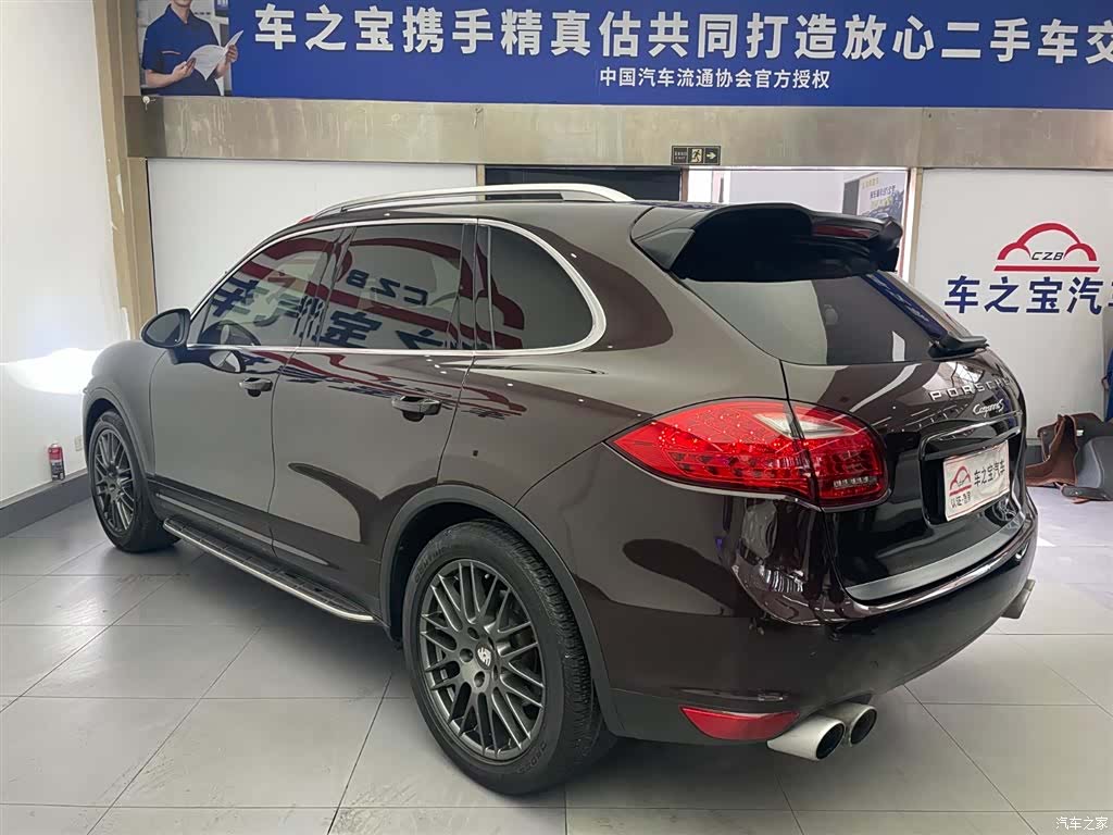 Porsche Cayenne, 2014 7