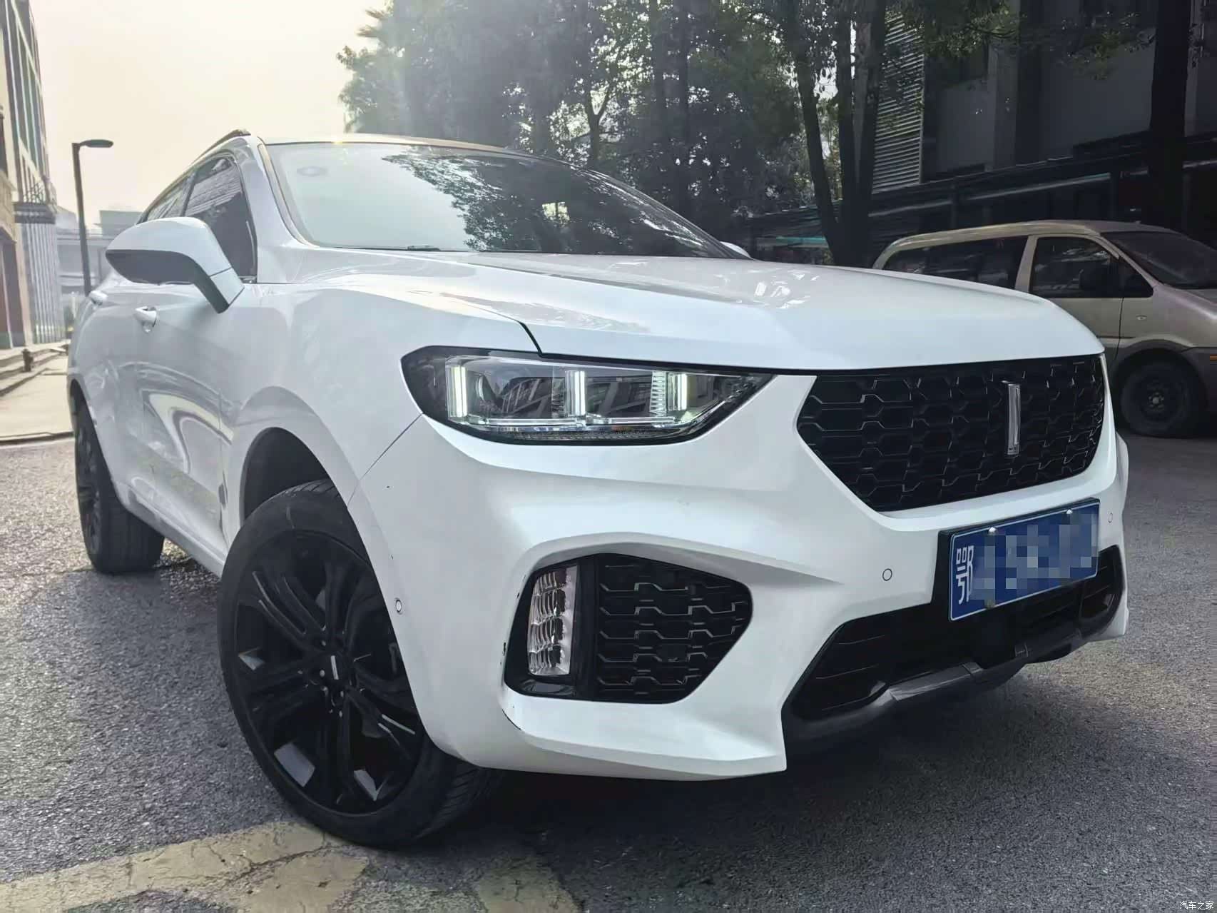 WEY VV5, 2017 2