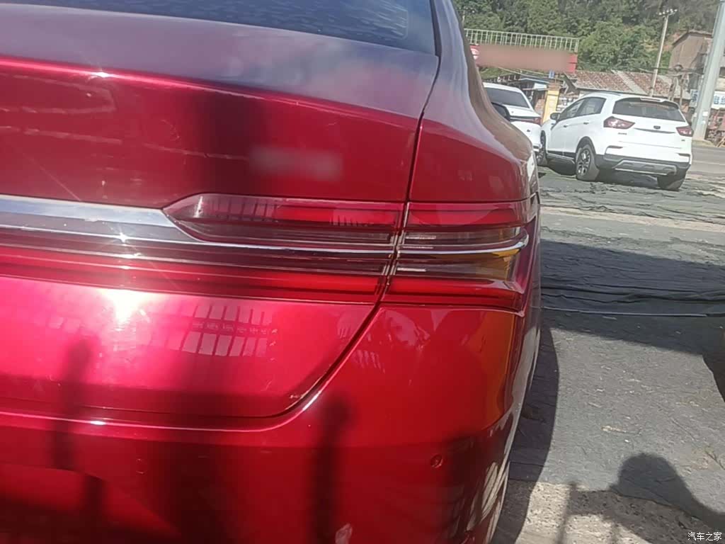 BYD Qin, 2019 8