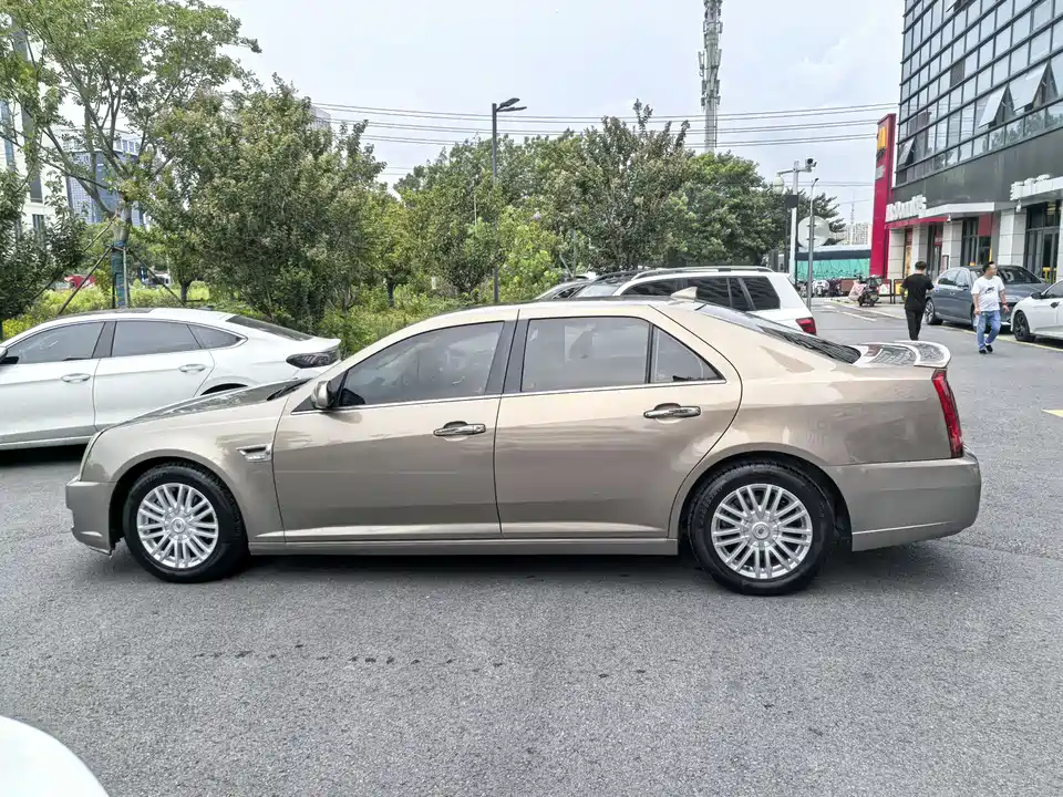 Cadillac SLS Saiwei
