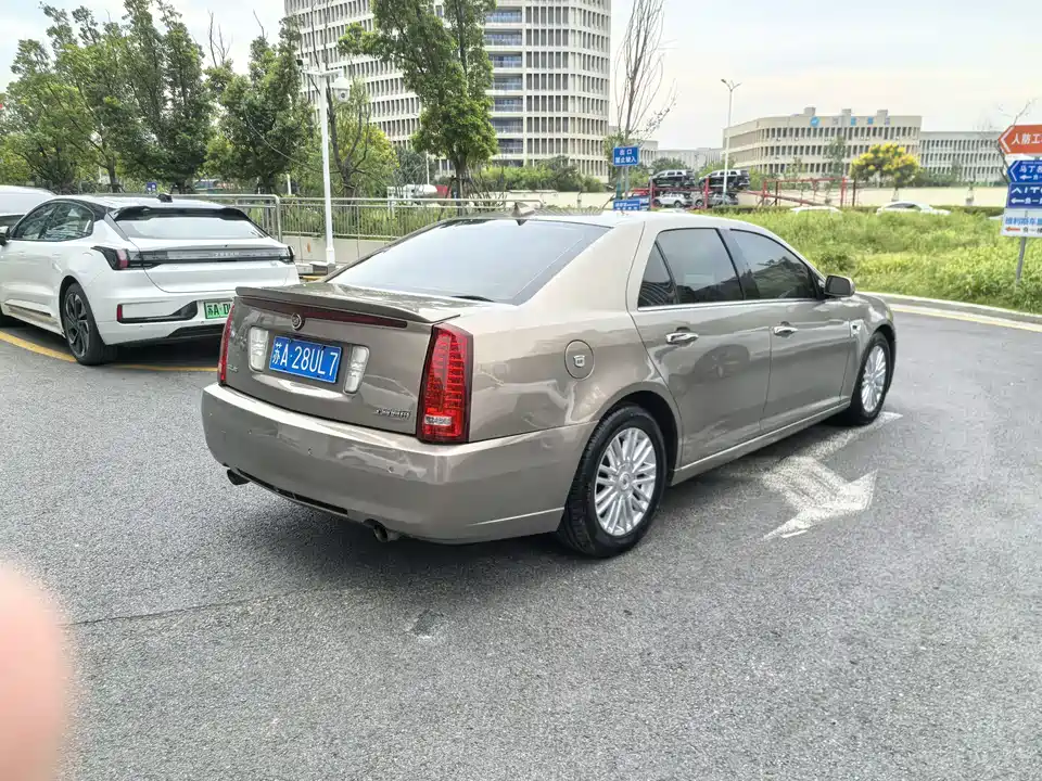 Cadillac SLS Saiwei