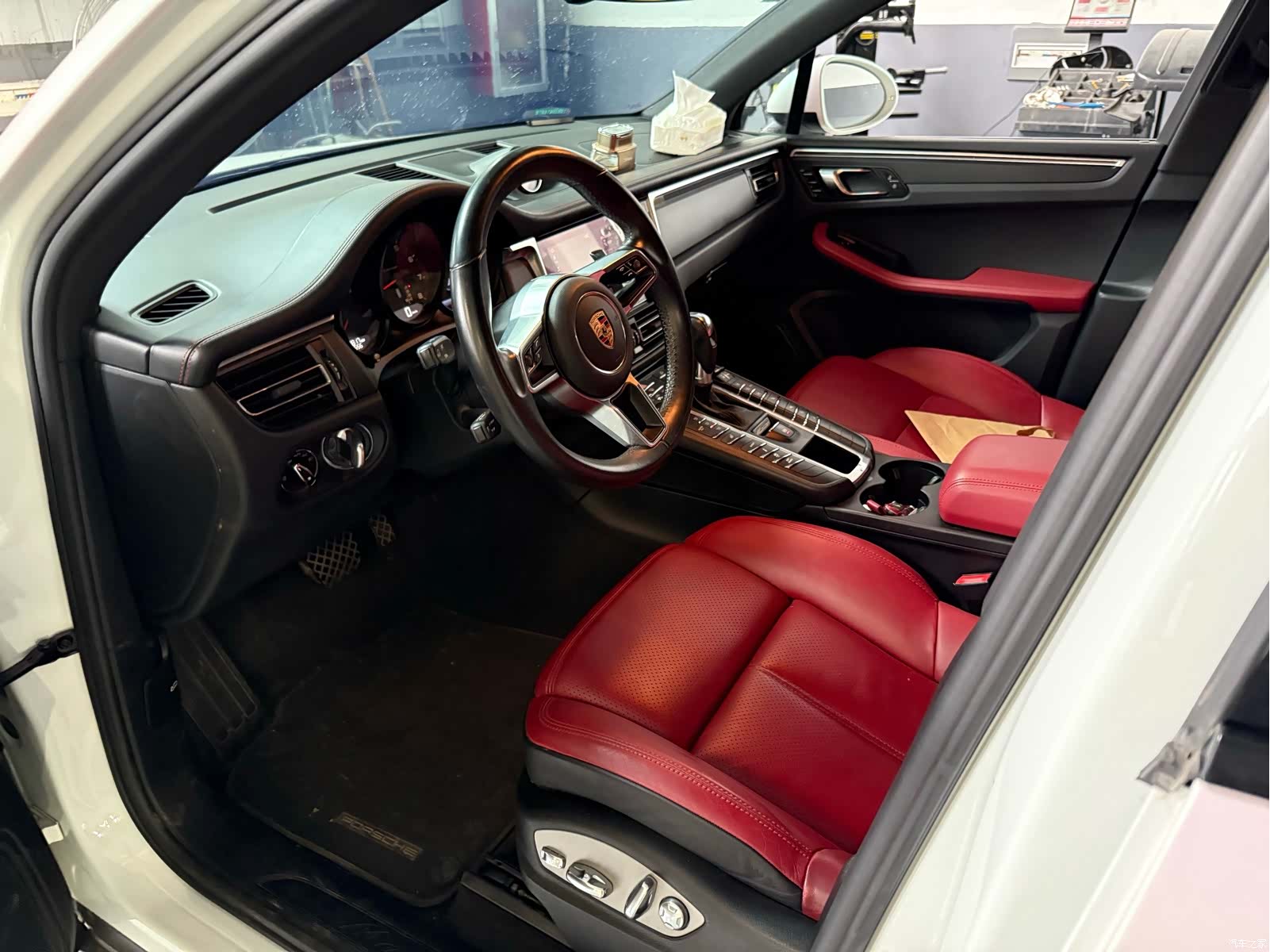 Porsche Macan, 2019 3