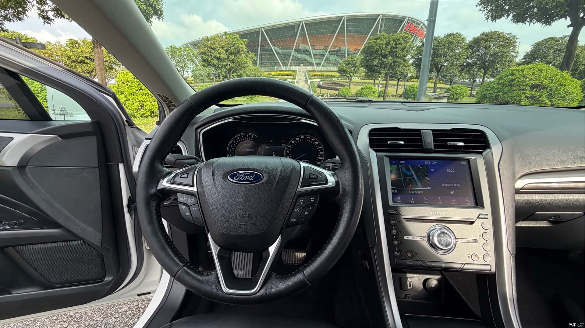 Ford Mondeo, 2017 9