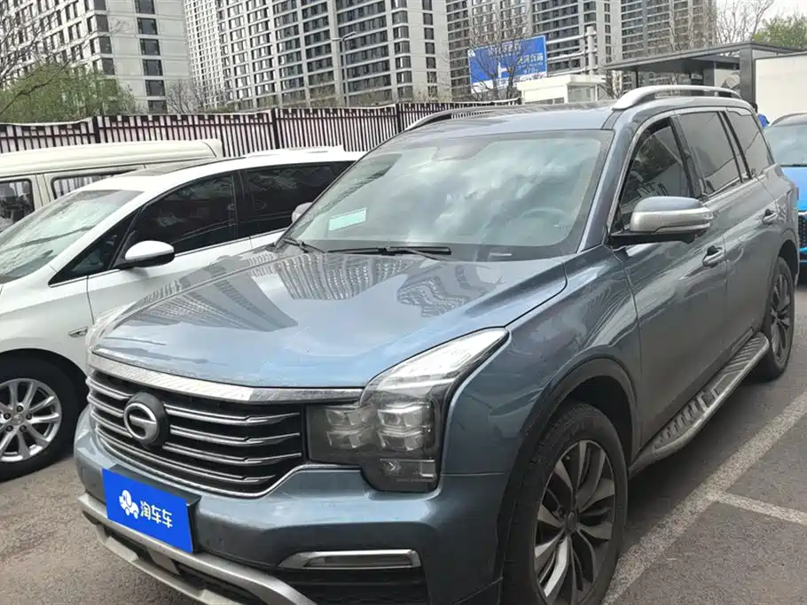 Trumpchi Trumpchi GS8