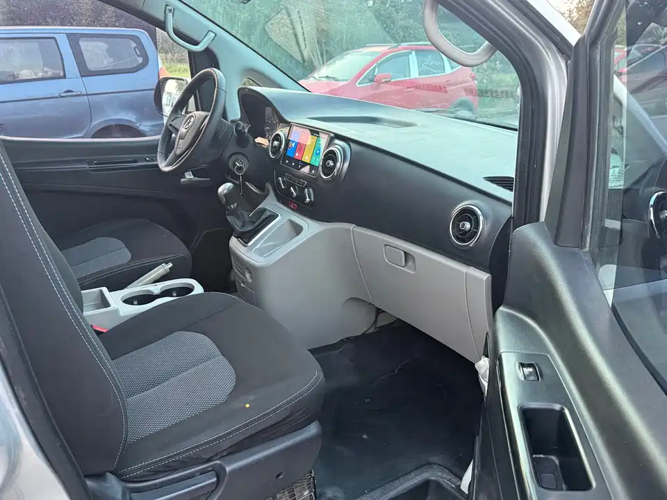 JAC Refine Ruifeng M3