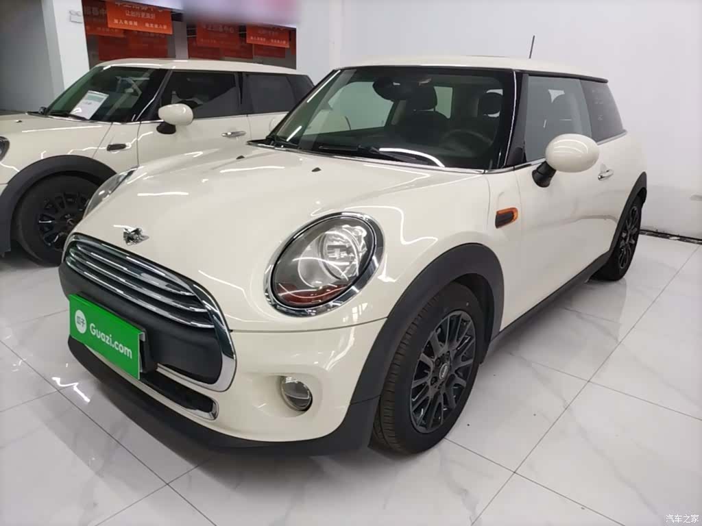 Mini ONE, 2017 1