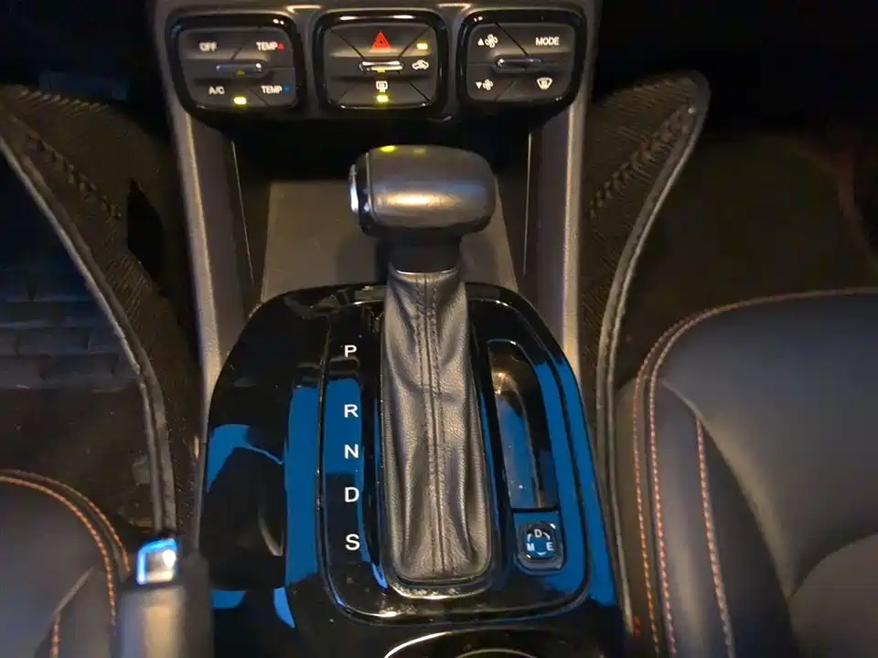 Trumpchi Trumpchi GS3