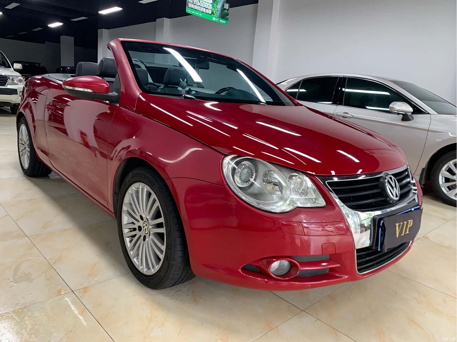Volkswagen Eos, 2010 3