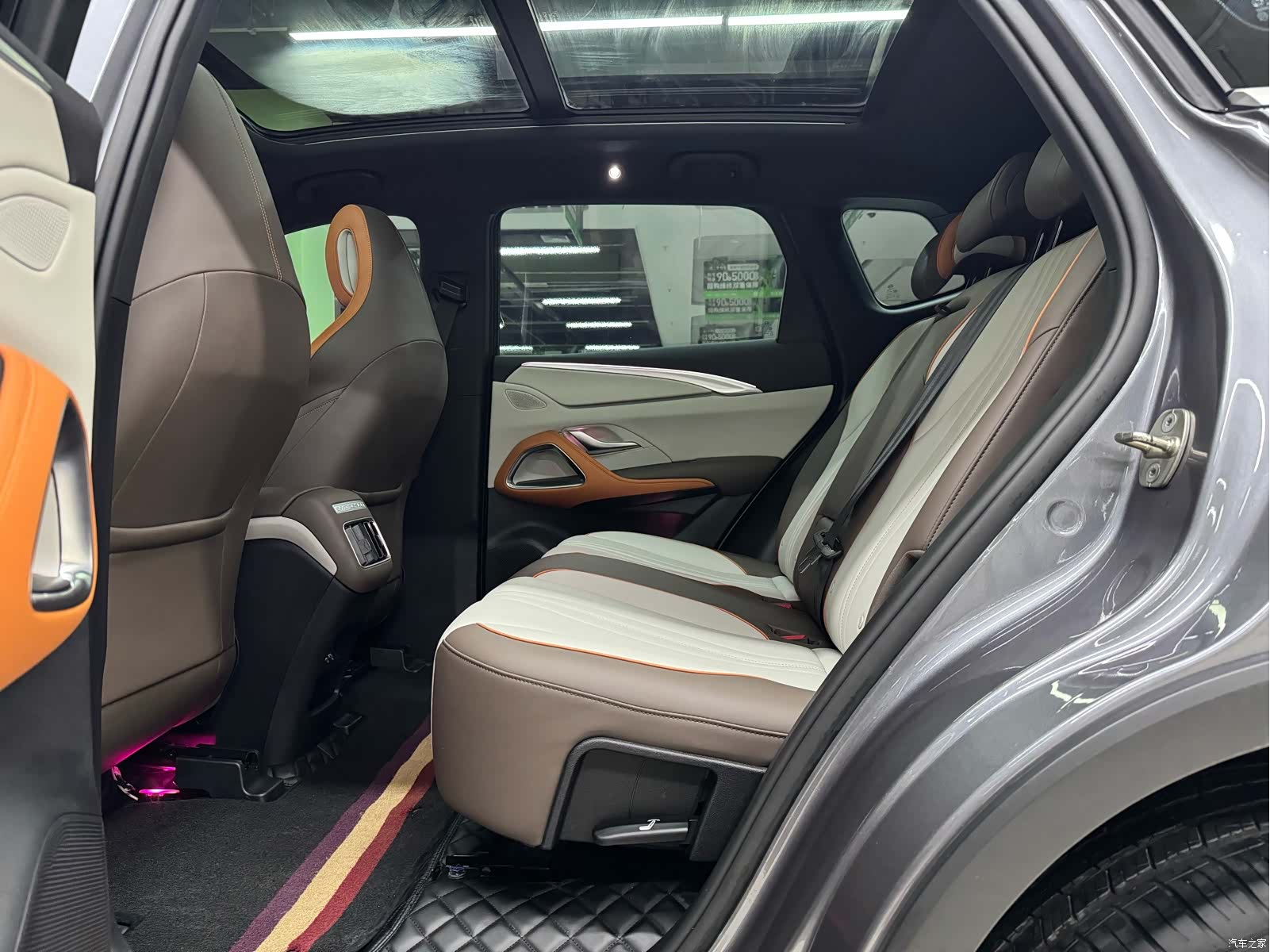 BYD Song, 2022 9