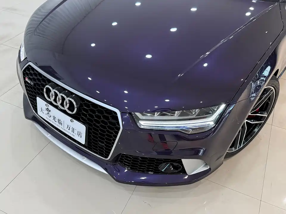 Audi RS 7