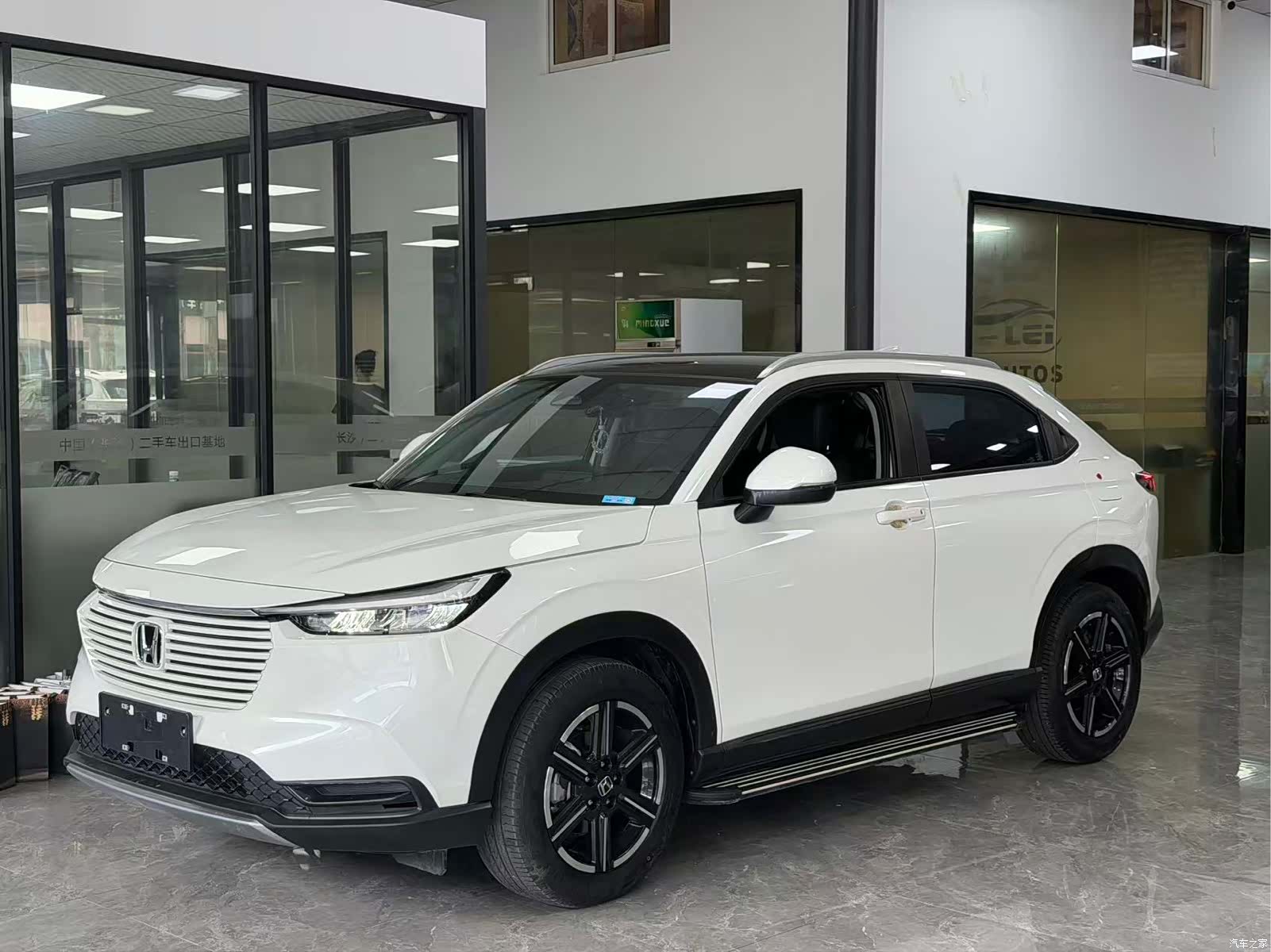 Honda Vezel, 2023 1