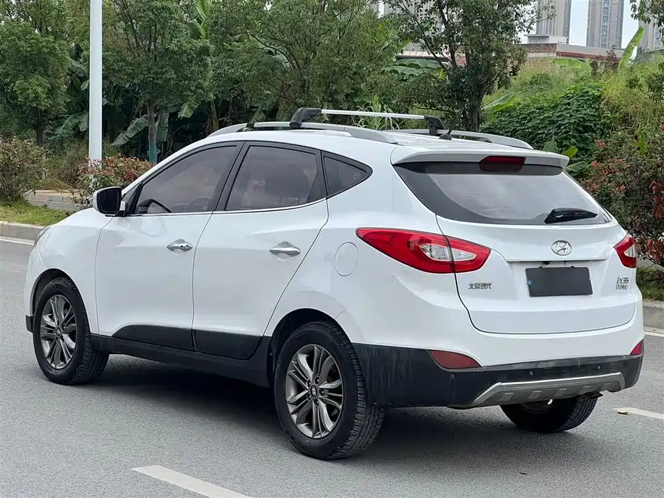 Hyundai Beijing ix35
