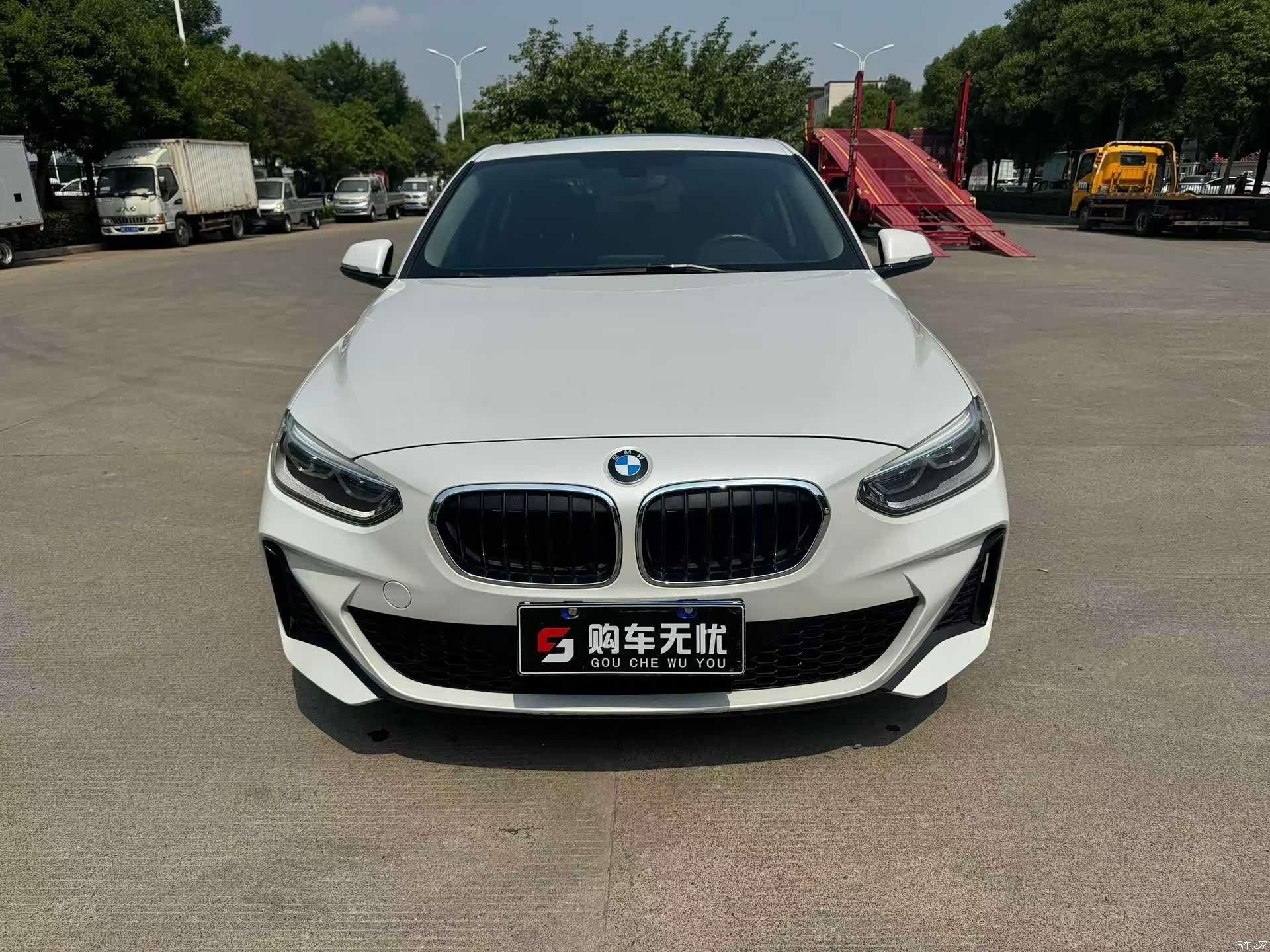 BMW 1 Series, 2019 2