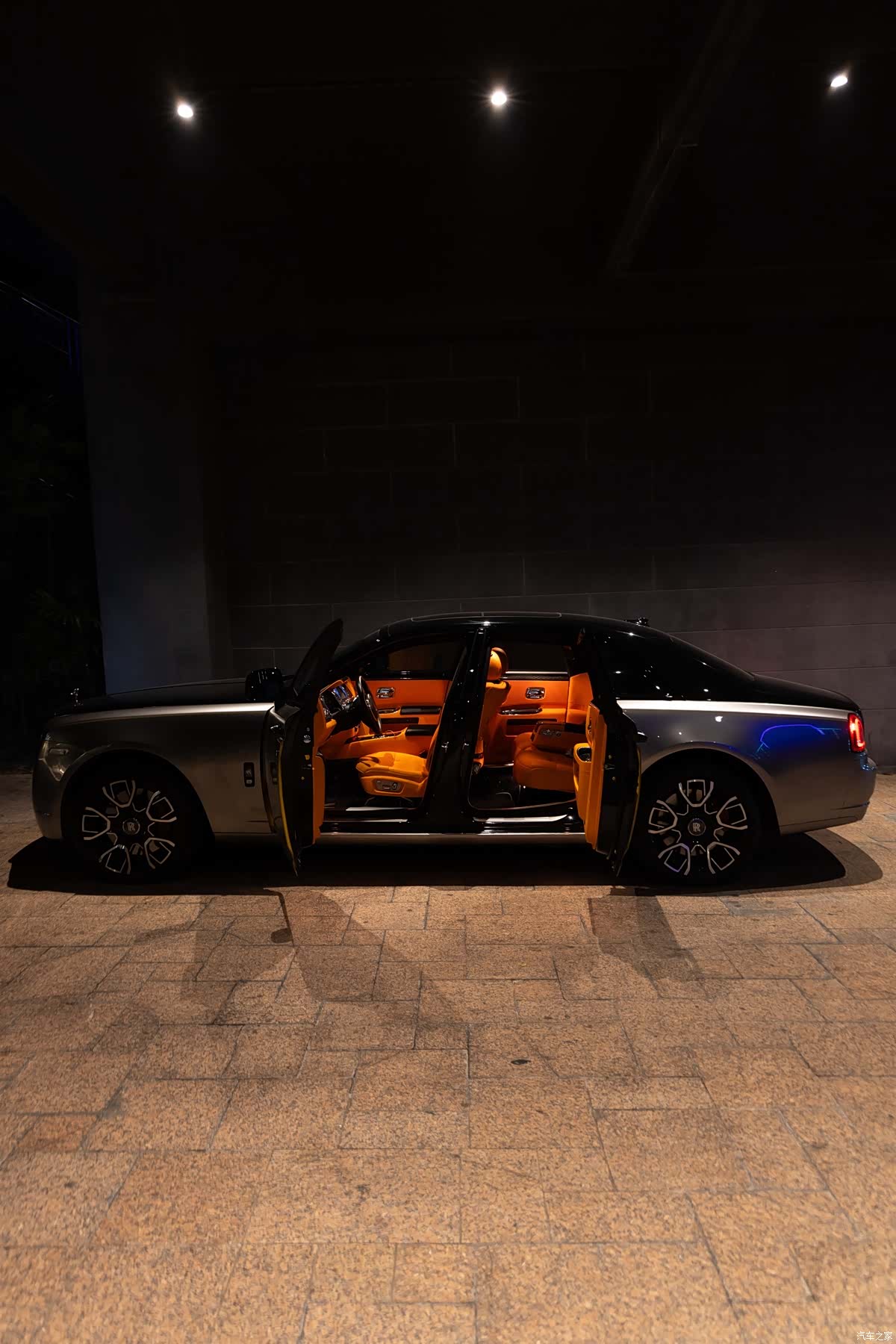 Rolls-Royce Ghost, 2011 11